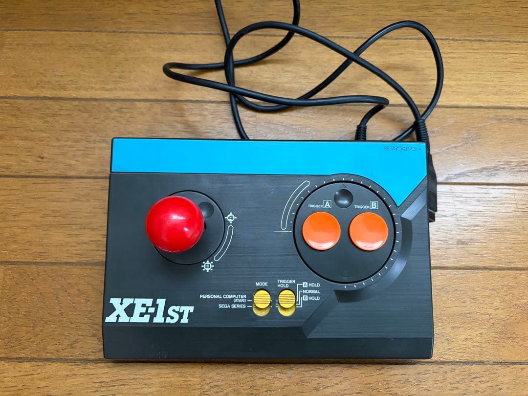 M5964 X68000 MSX SEGA ジョイスティック XE-1ST
