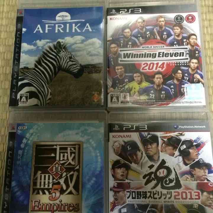 PS3 Wii ソフト