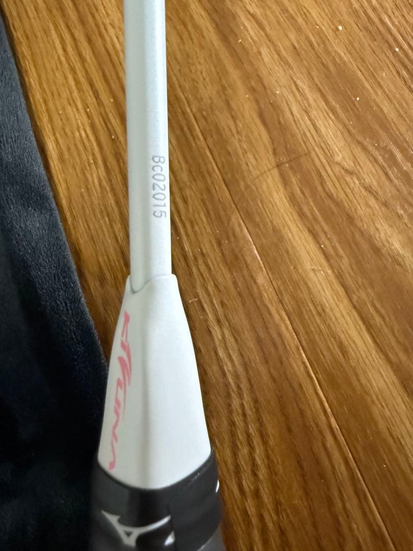 KIZUNA Z281 CONTROL バドミントンラケット ライトほぼ新品