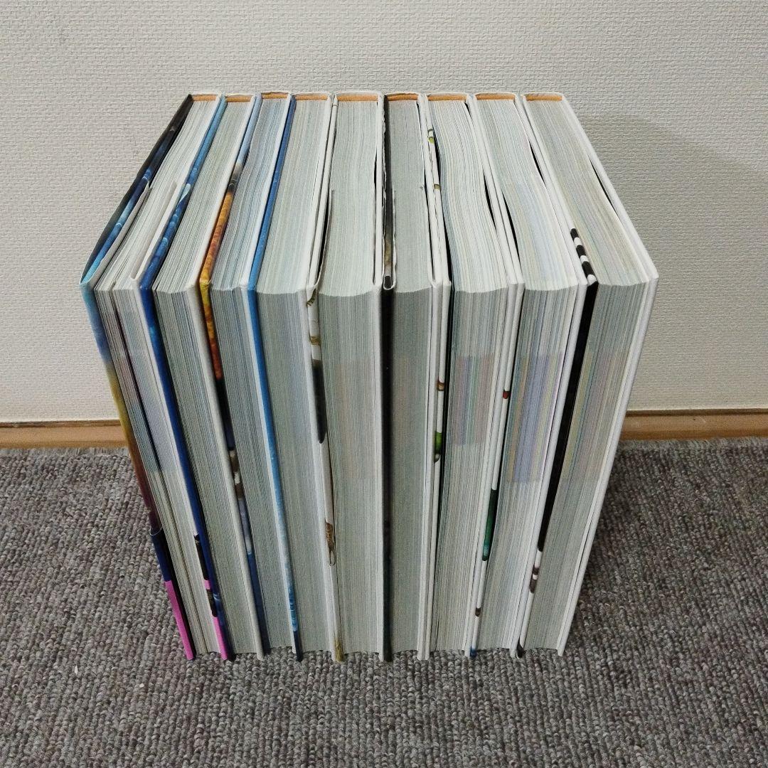 【DVD6枚付】講談社の動く図鑑MOVE　9冊セット