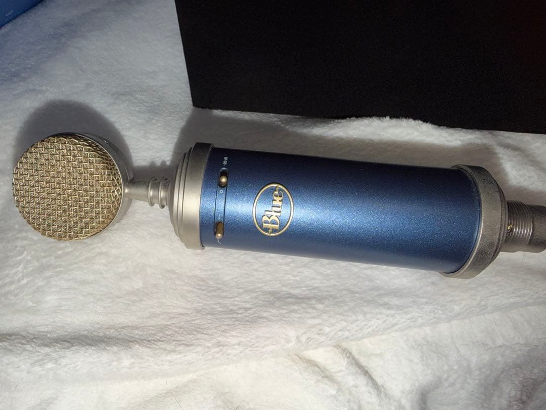 Blue Bluebird SL コンデンサーマイク