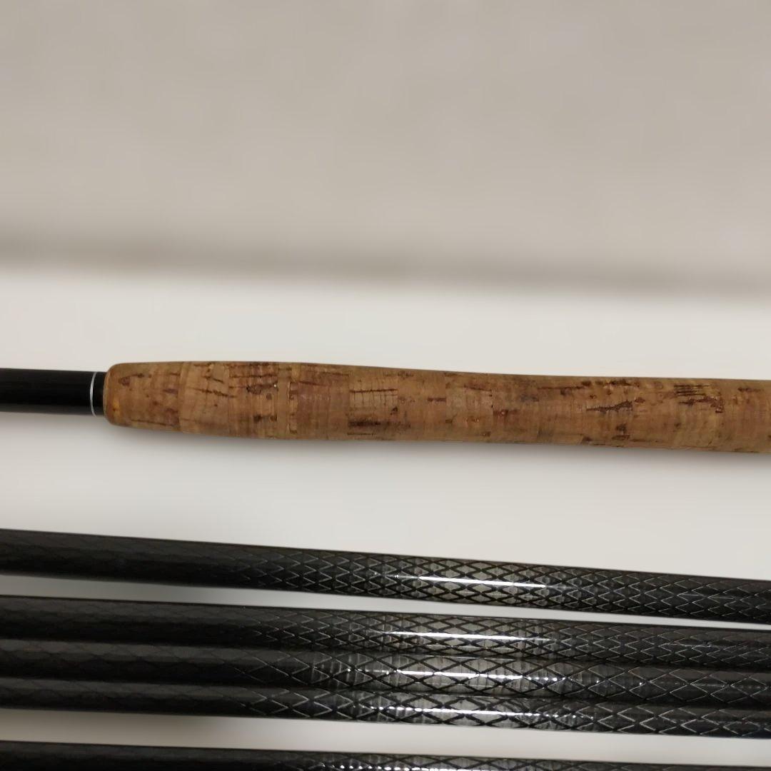 carbo whisker power mesh テンカラ　パワーメッシュ