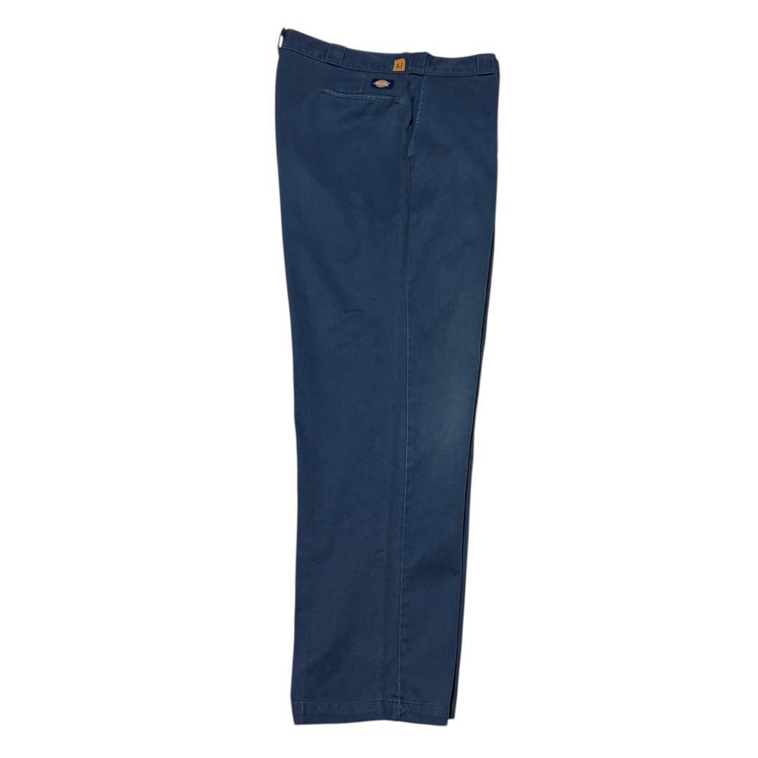 90s USA Dickies 874 ワークパンツ W38 L42