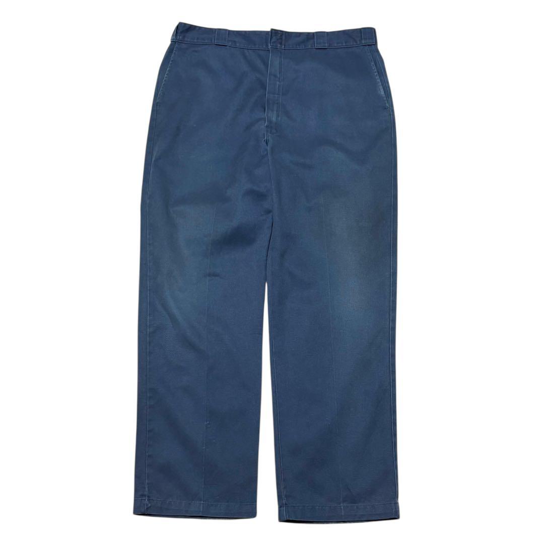 90s USA Dickies 874 ワークパンツ W38 L42