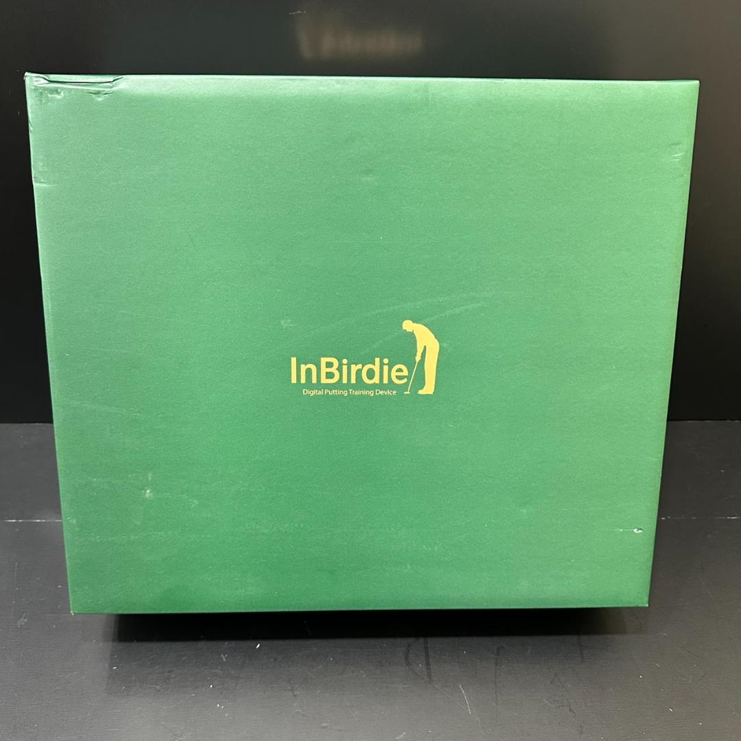 In Birdie Smart+　デジタルパッティング練習機　マット　MO-82