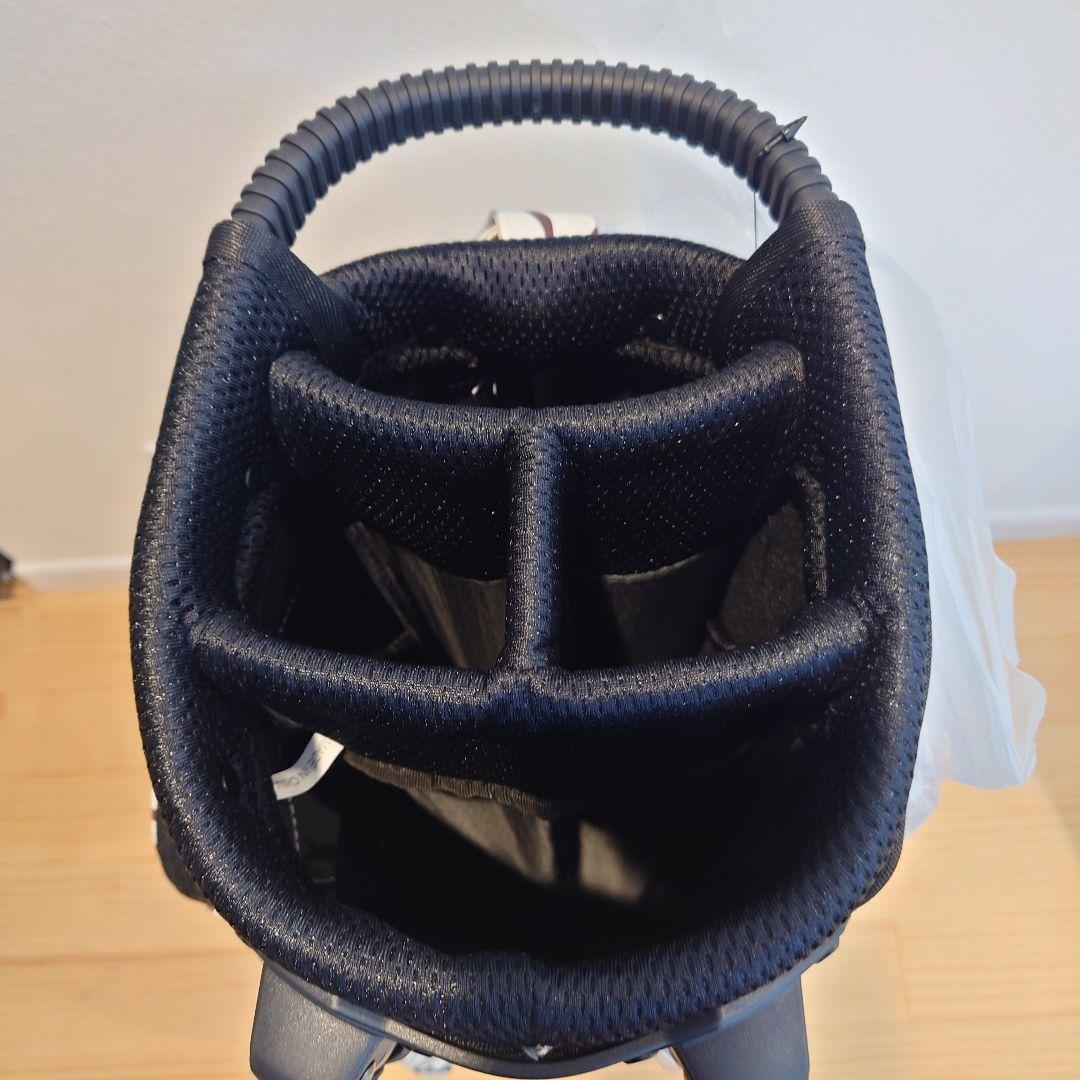 BSE GOLF Zebra模様キャディバッグ 新品未使用品