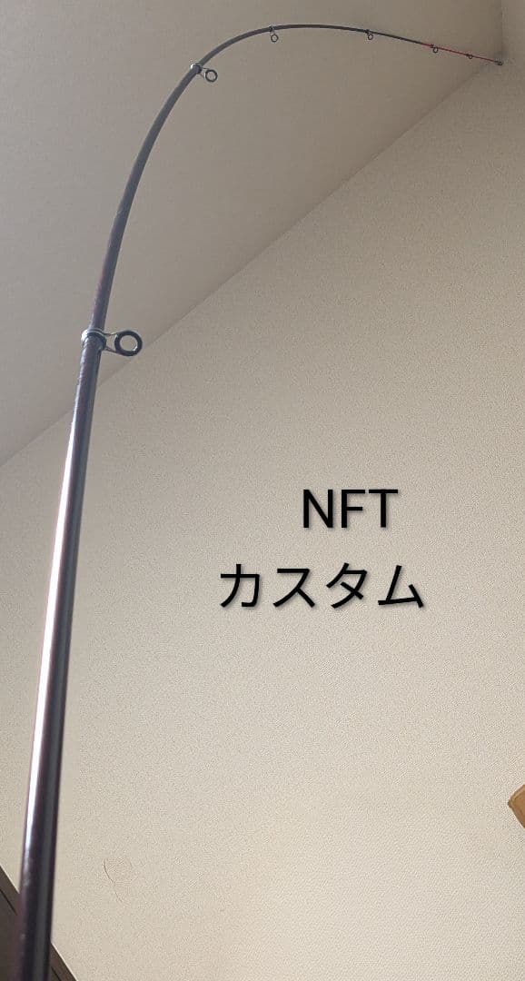 NFTパワーループアドバンス翔磯&大磯&カスタム3本とも3号5.3m