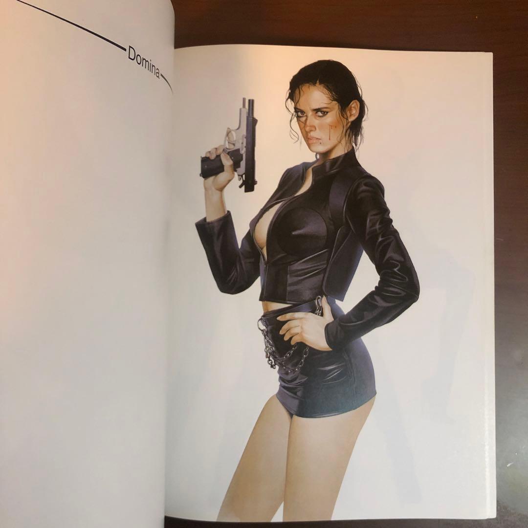 空山基 画集「Hajime Sorayama」ドイツ版 1993 Taschen
