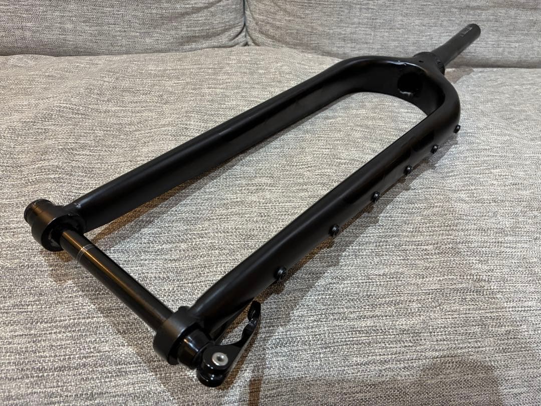RSD 510 Boost Aluminum Fork リジッドフォーク