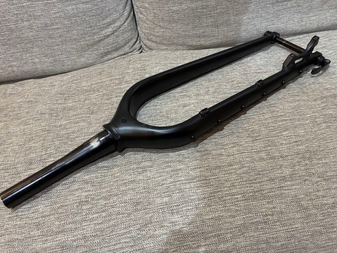 RSD 510 Boost Aluminum Fork リジッドフォーク