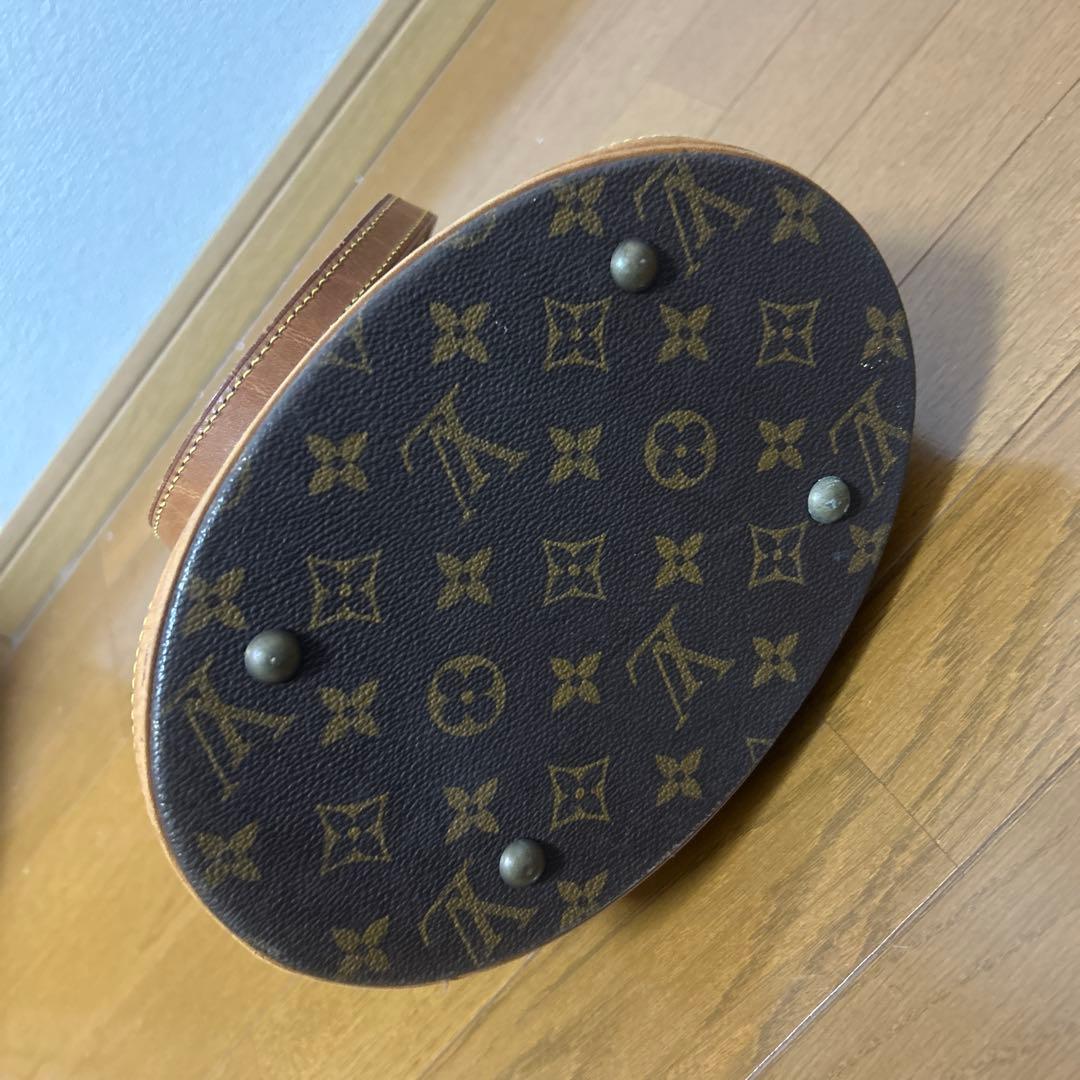 ルイヴィトン バケットバッグ