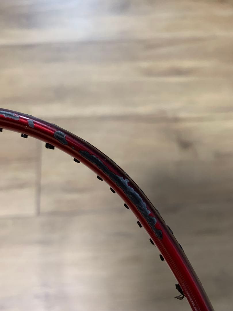 NANO SPEED 7000 バドミントンラケット 2U G5