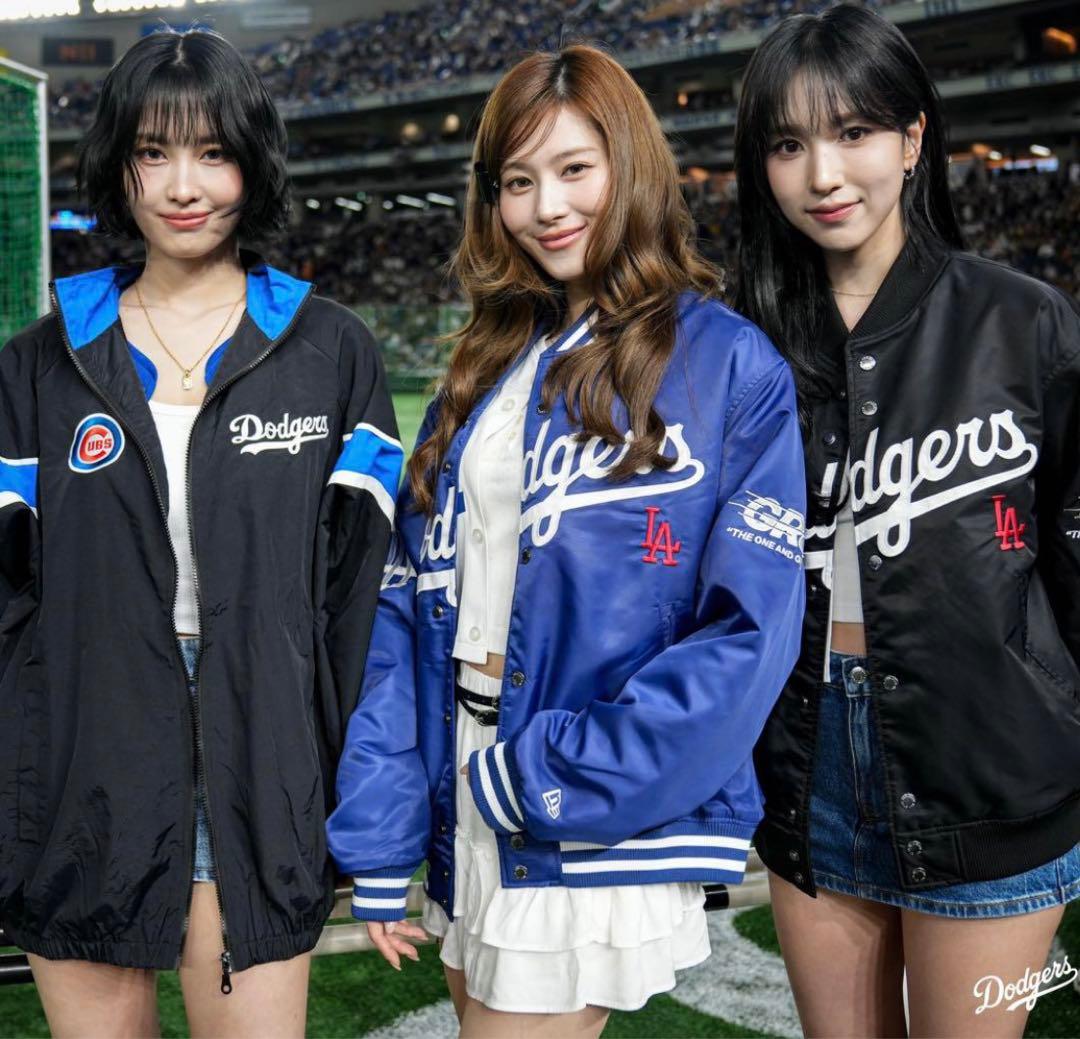 Flyingbird様MLB Tokyo Series 2025