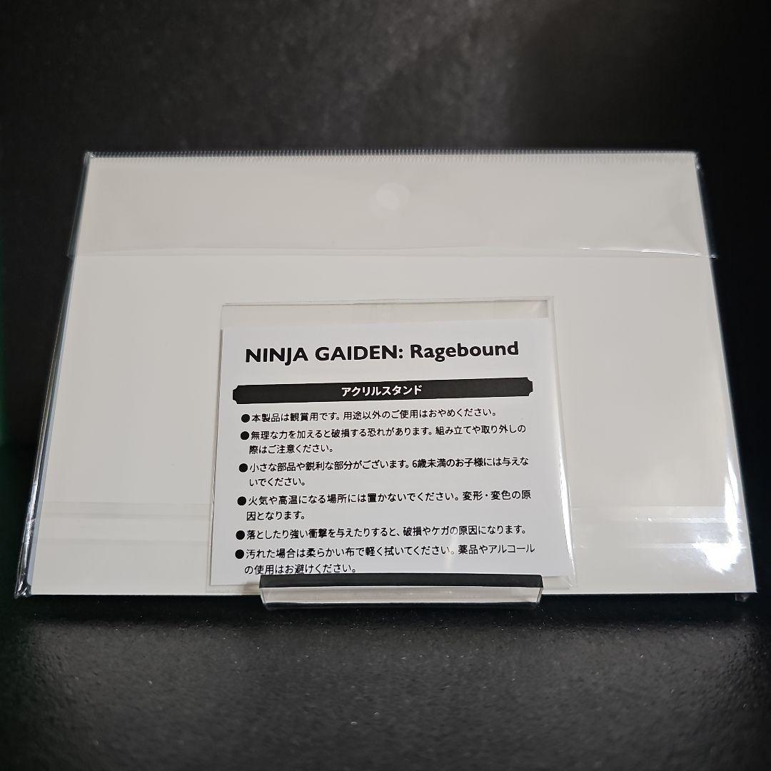 【新品】スイッチ NINJA GAIDEN Ragebound 特典付き