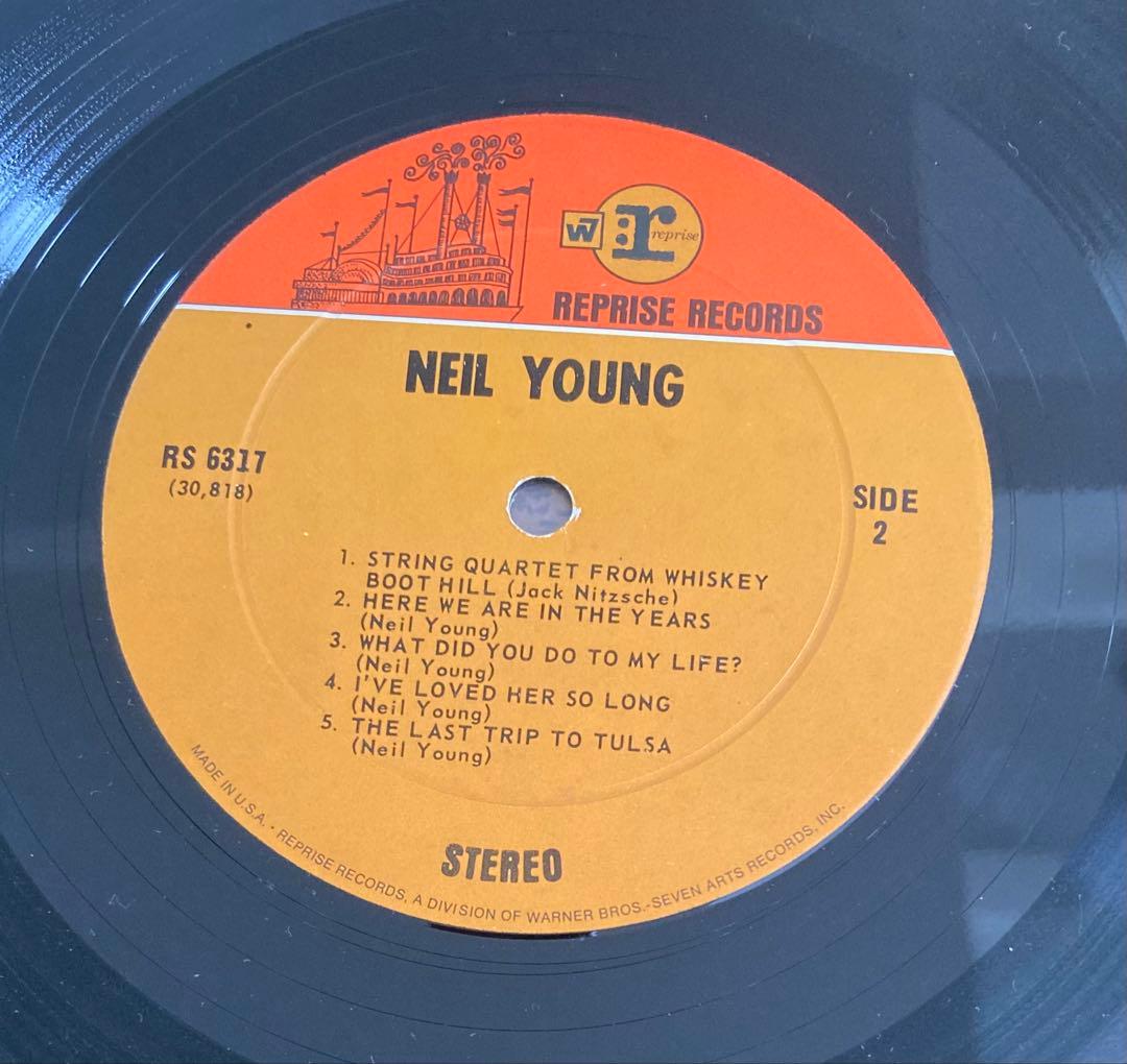 ◾️オリジナル盤◾️NEIL YOUNG / ニールヤング ◾️Neil Young◾️