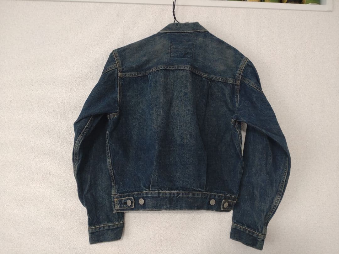 Levi 507 2nd　size36