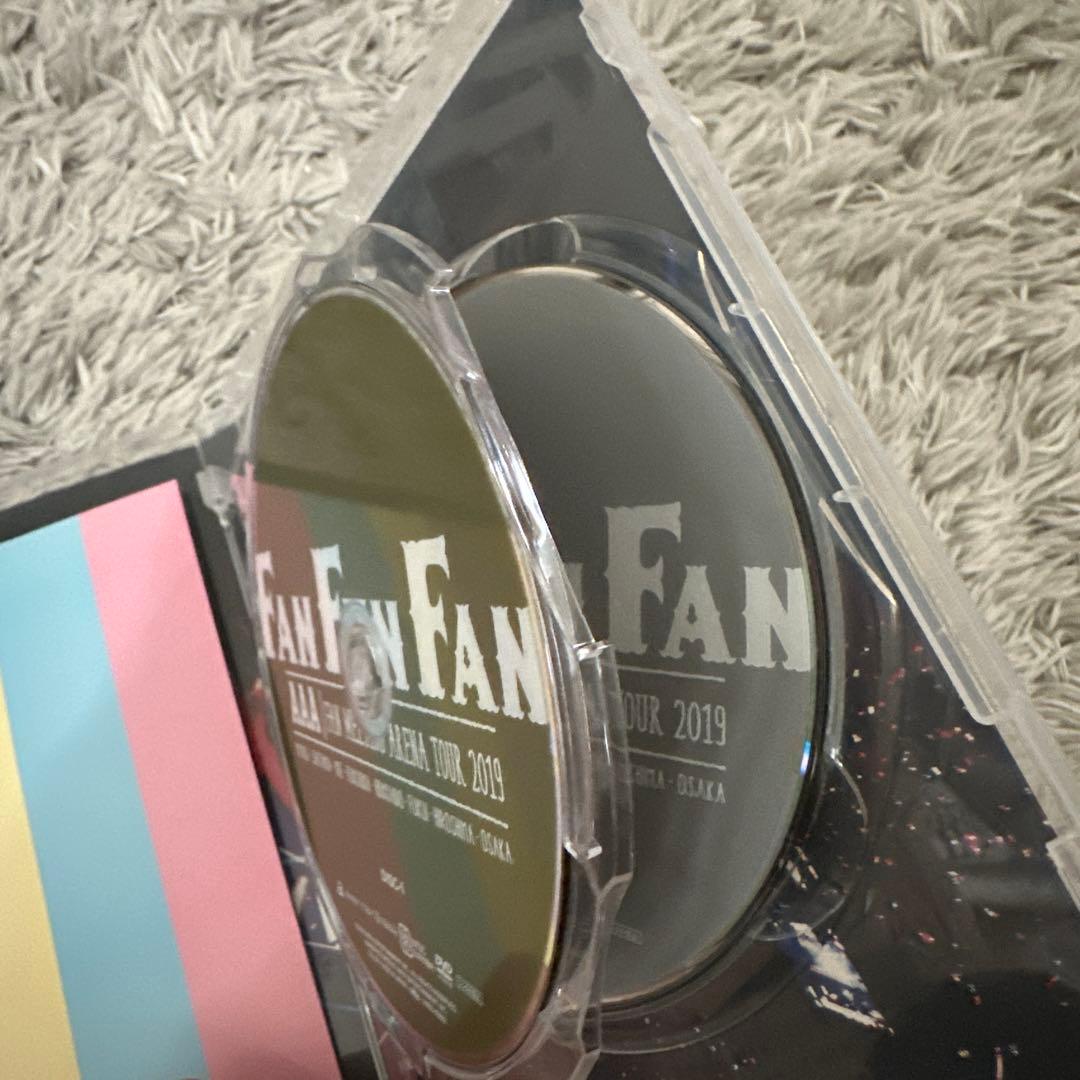 AAA LIVE Blu-ray DVD 9点まとめ