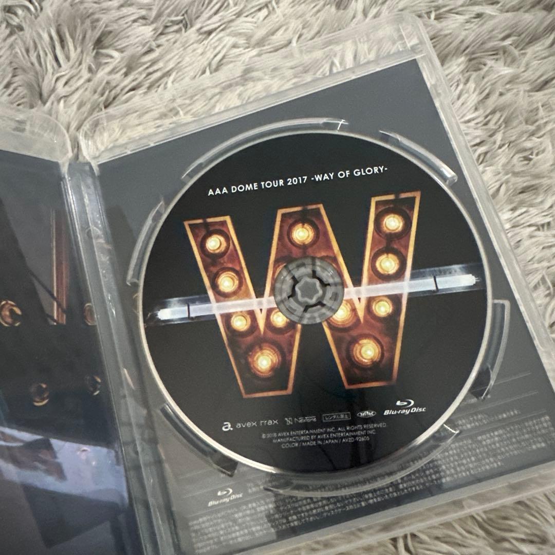 AAA LIVE Blu-ray DVD 9点まとめ