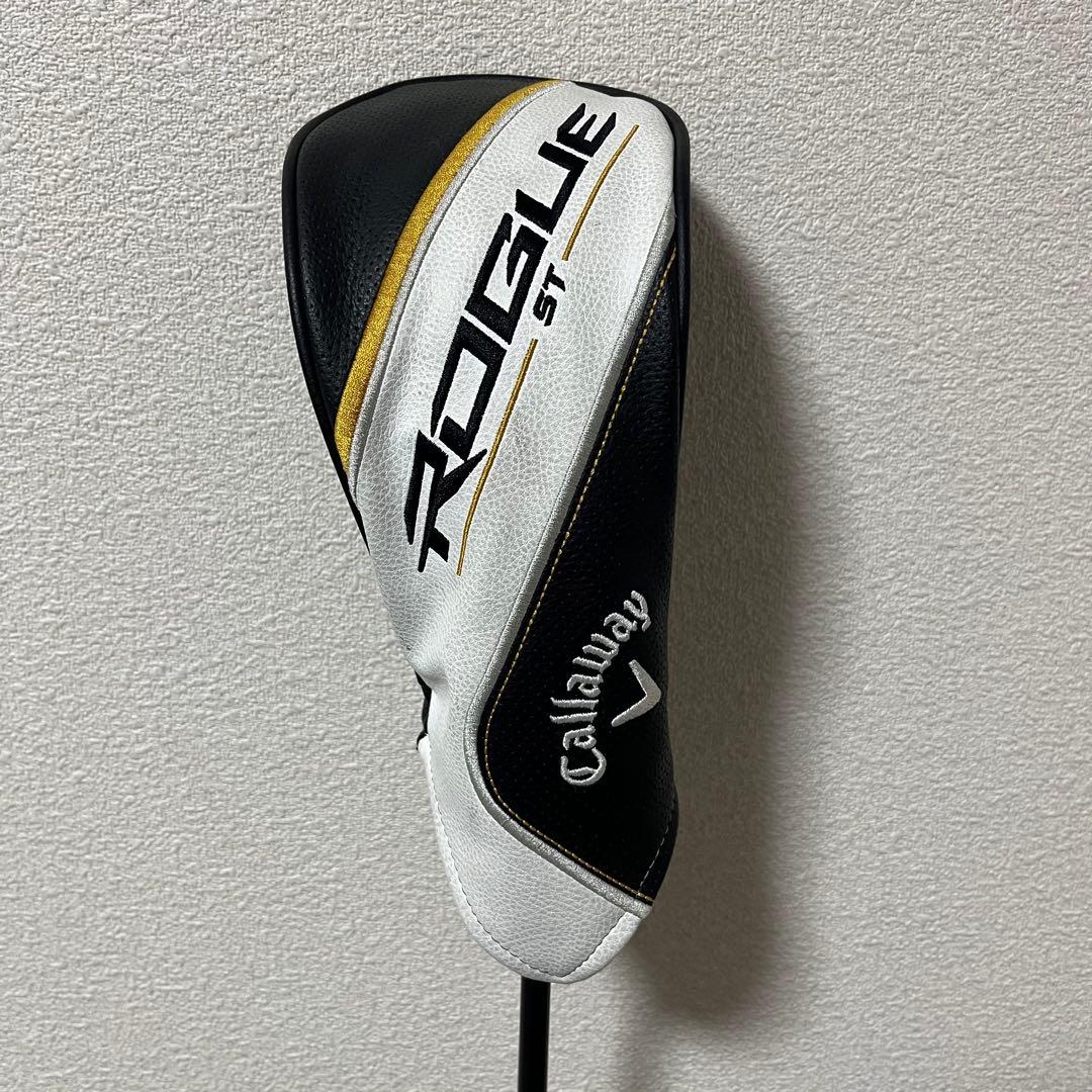 callway ROGUE ST MAX 5W 純正Rシャフト