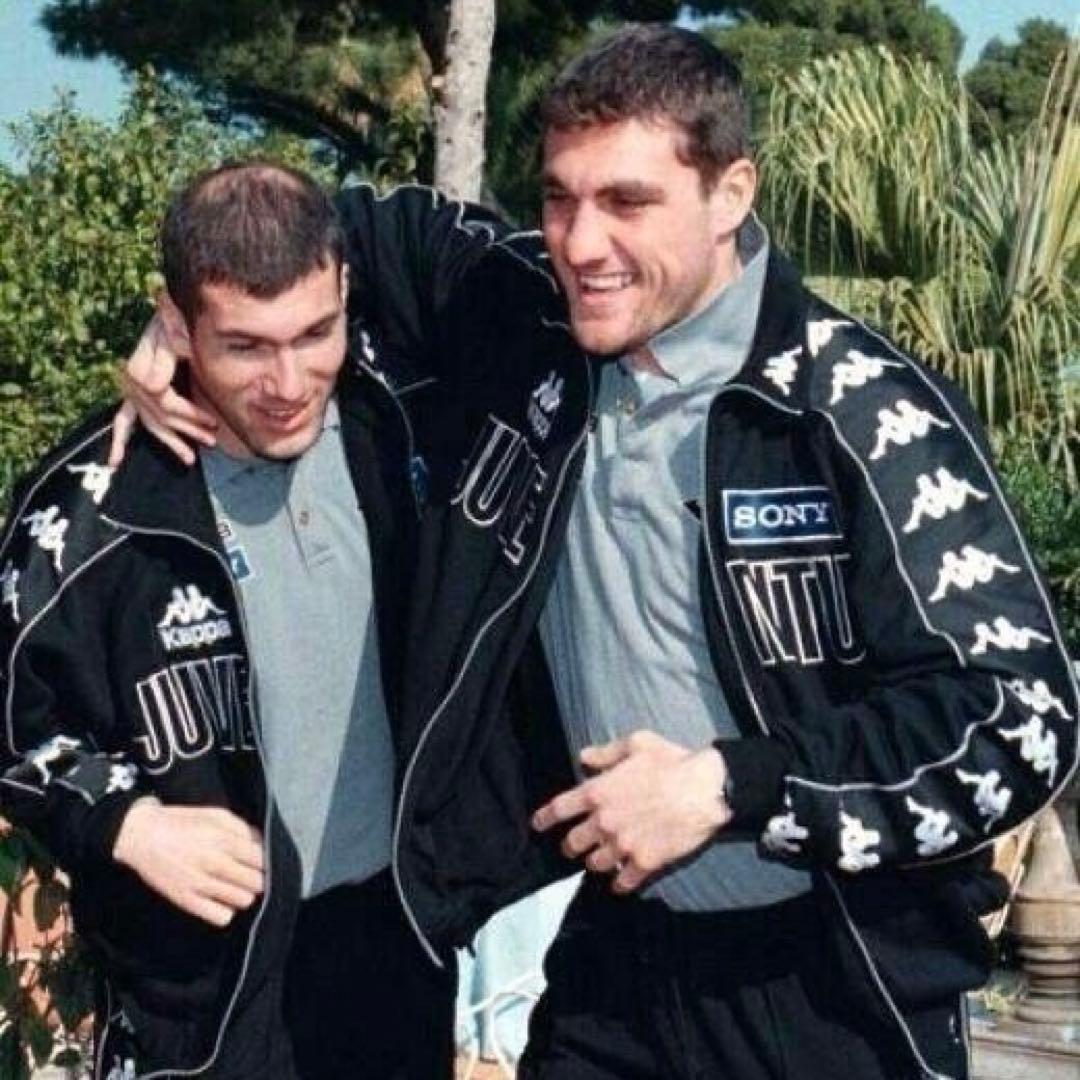 90s Kappa Juventus SONY ジャージ　Lサイズ