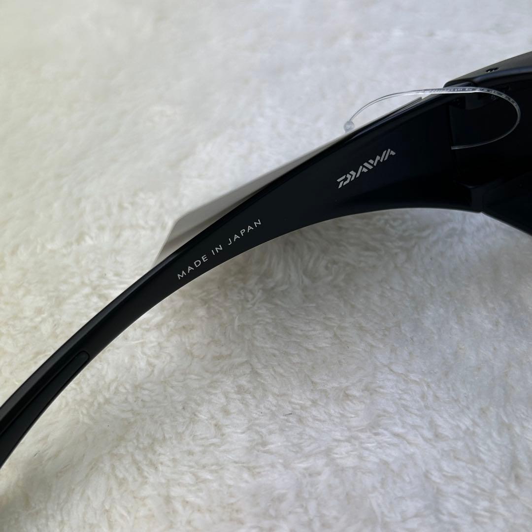 【未使用美品】TAREX DAIWA 偏光サングラス TLO 028 TV 釣り