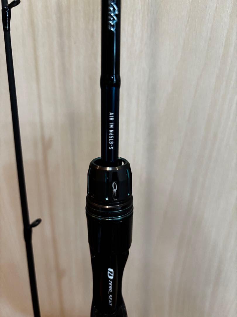 AIRイカメタル Ｎ６５ＬＢ－Ｓ　ジャンク品‼️