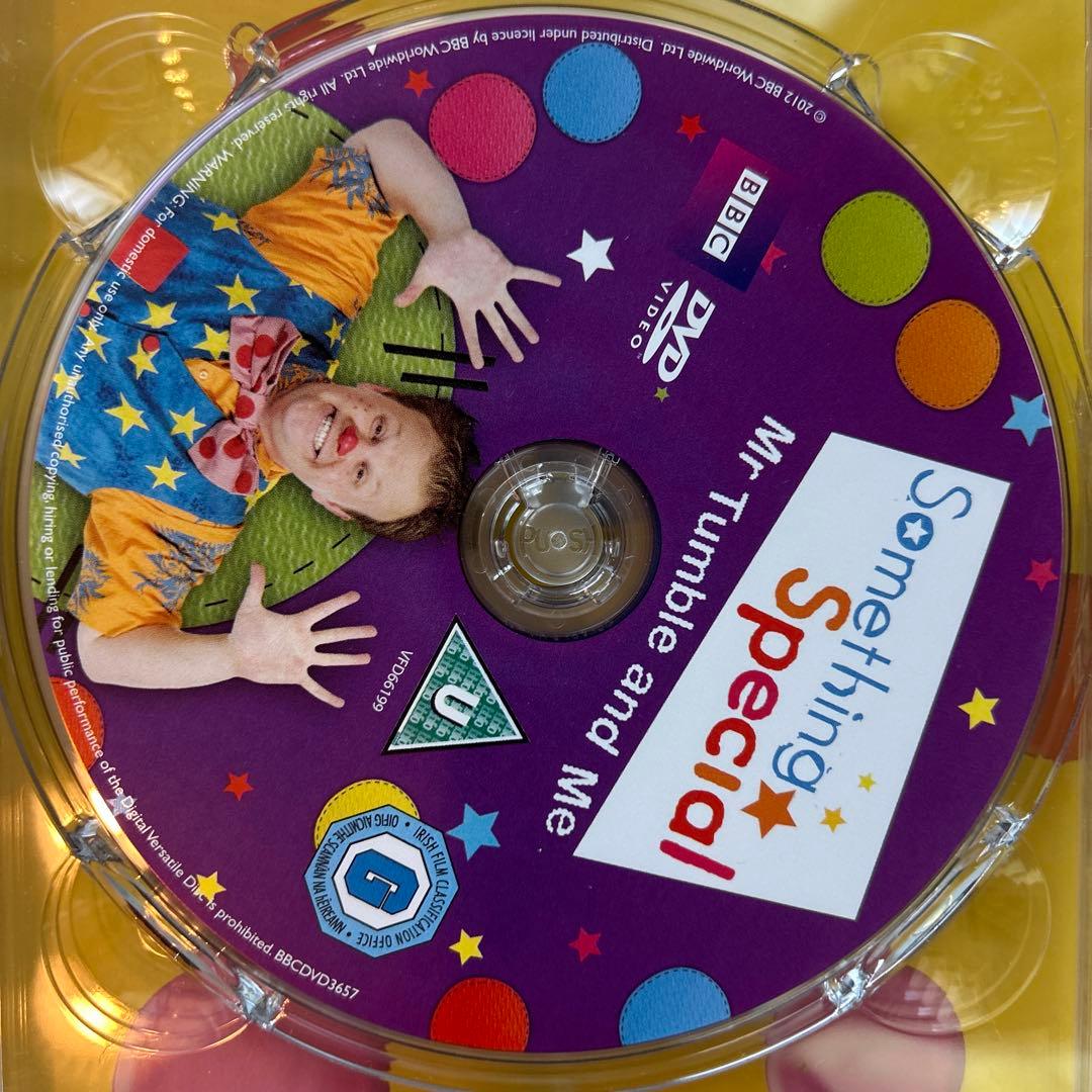 【20時間超】イギリスBBC Something Special DVD 8枚組