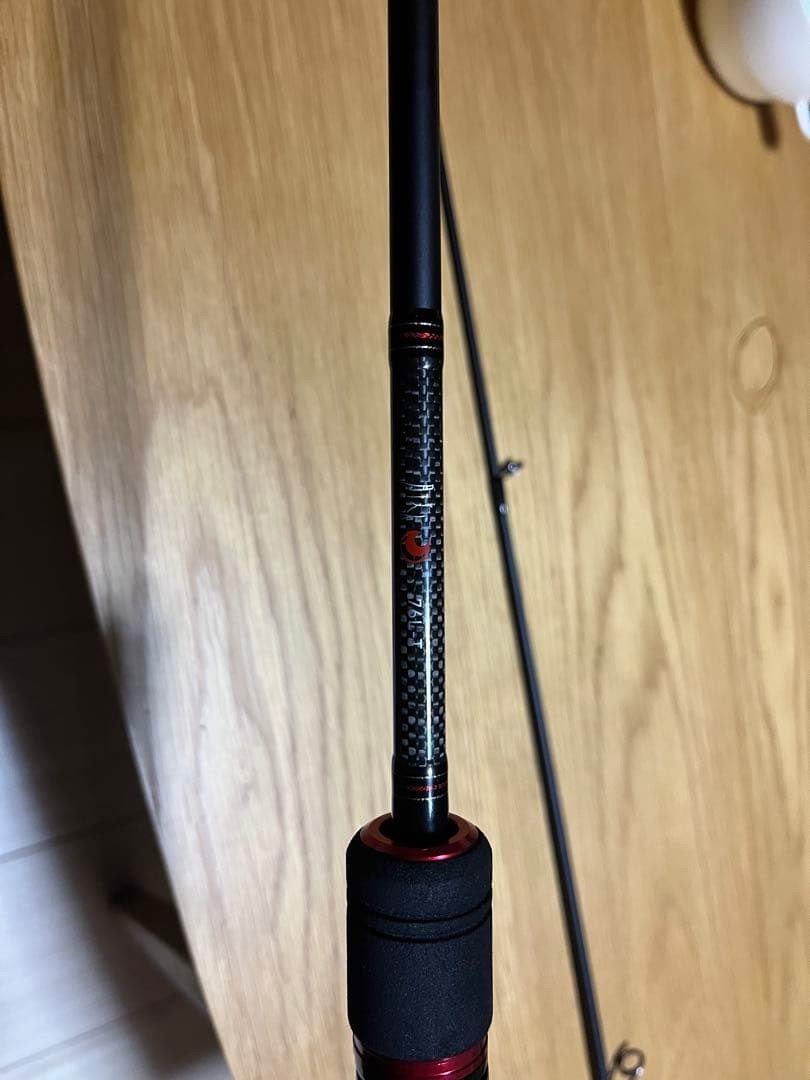 ダイワDAIWA 月下美人 76L-T