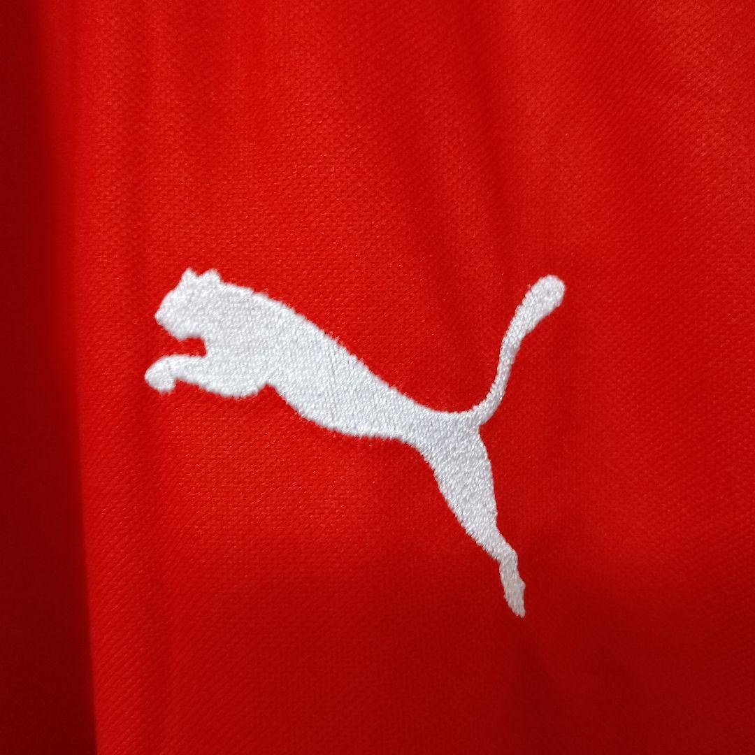 Feyenoord Puma シャツ castaignos 30