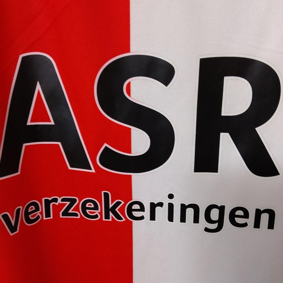 Feyenoord Puma シャツ castaignos 30