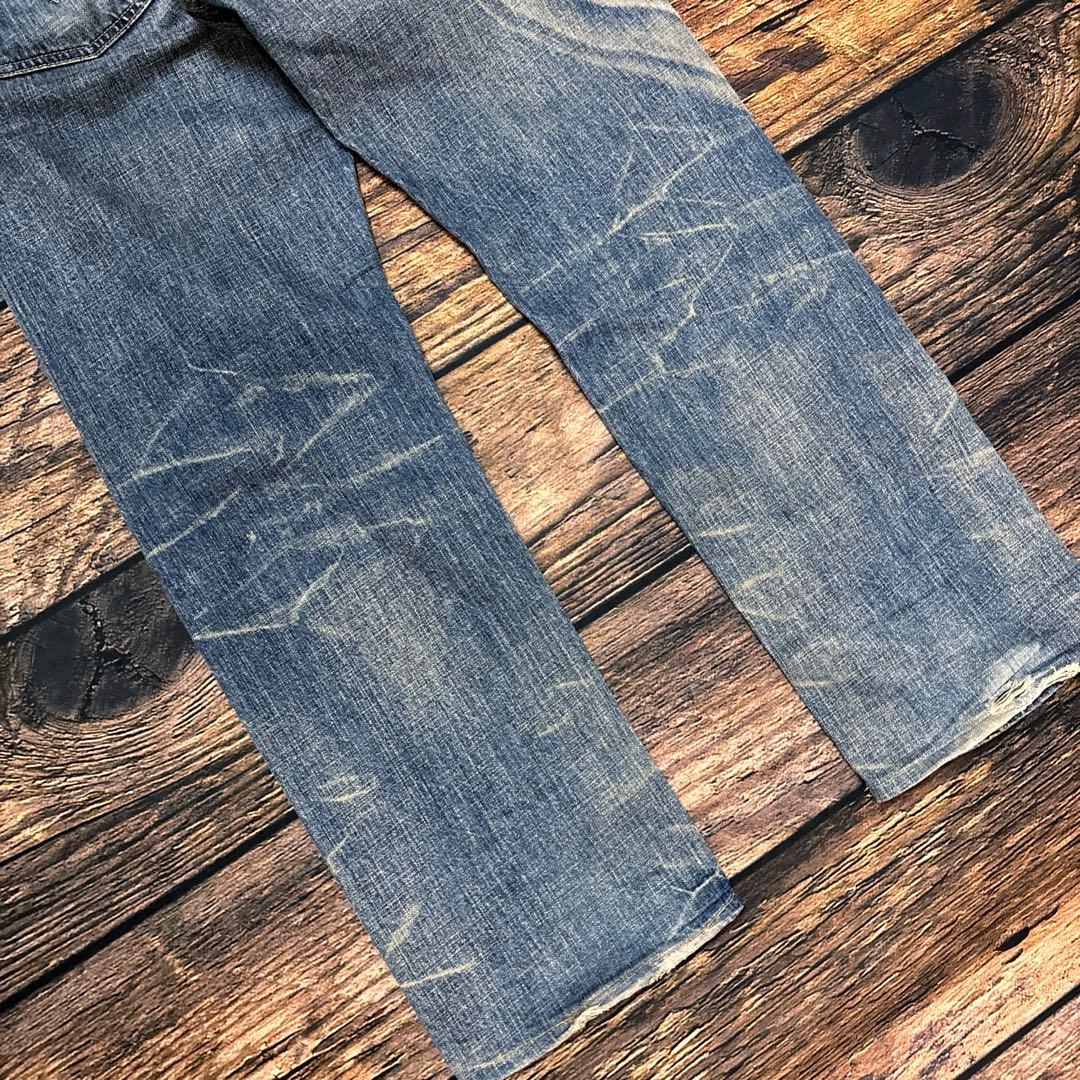 LEVI’S / 2000's 03501 denim pants