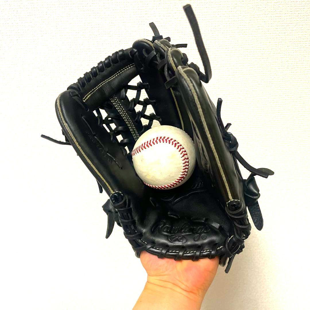 214 ローリングス 即戦力 軟式少年 外野手用グローブ