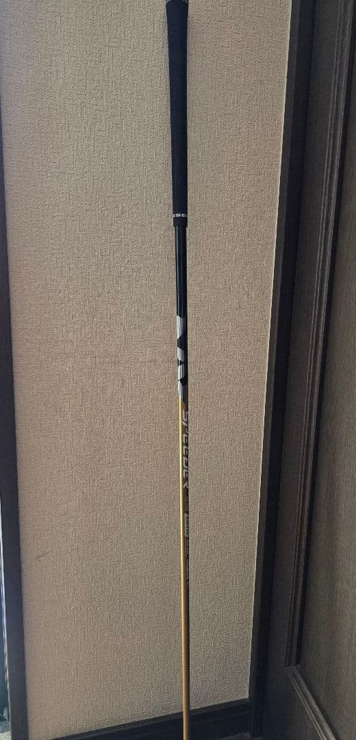 スピーダーnxゴールド 50-SR テーラーメイド純正スリーブ付