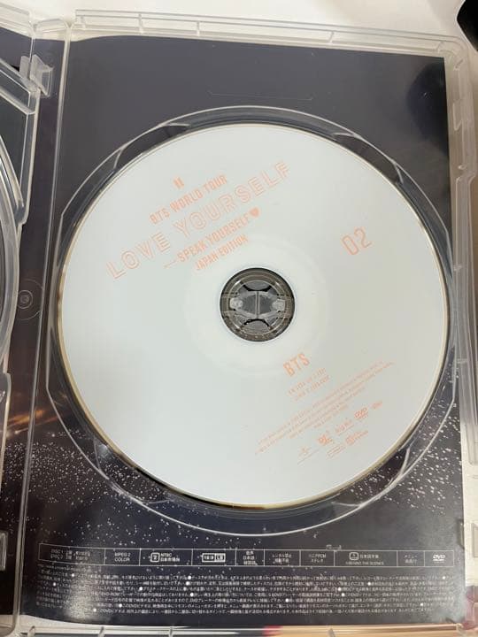 BTS DVD .ペンライト　アミボム