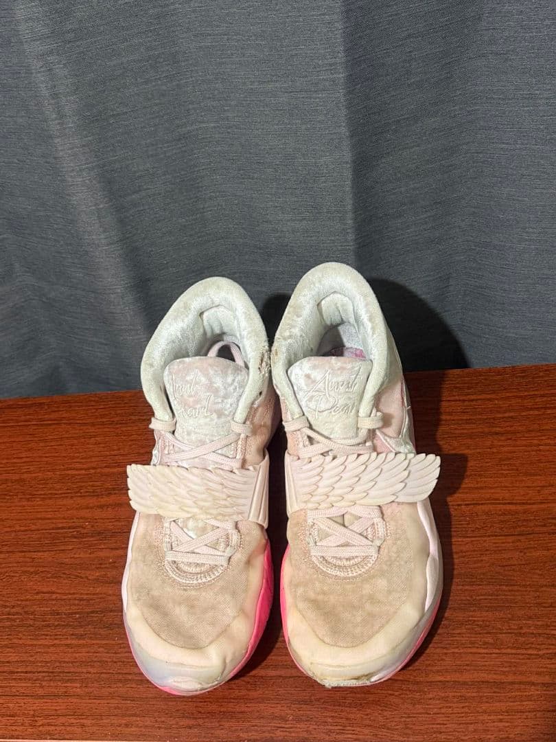 【本日限定24時間以内発送】Nike Zoom KD 12 Aunt Pearl