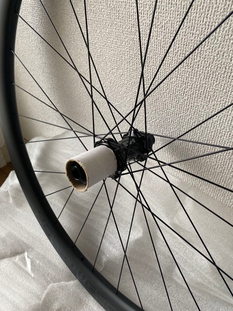 HollowGram R 45 ホログラム　カーボンホイール 前後セット