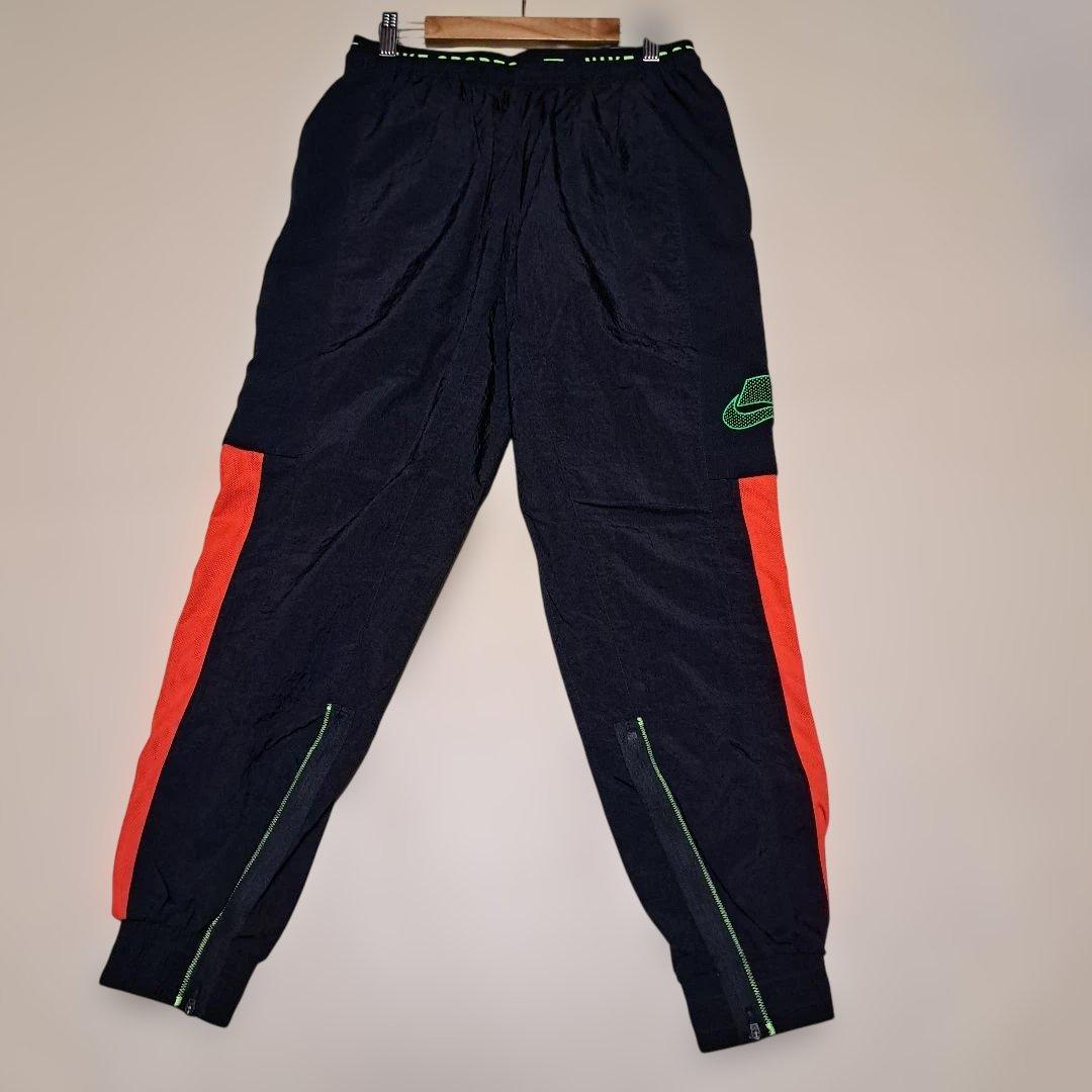 NIKE SPORTS フレックス ナイロンジャージ上下セット S