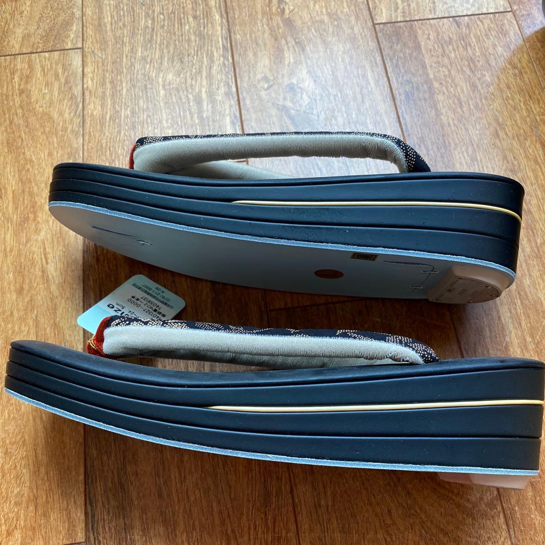 和装用バッグと草履のセット