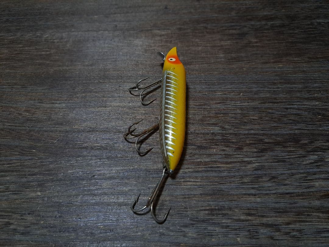 オールド　HEDDON　ヘドン　ヴァンプスプーク　Vamp Spook