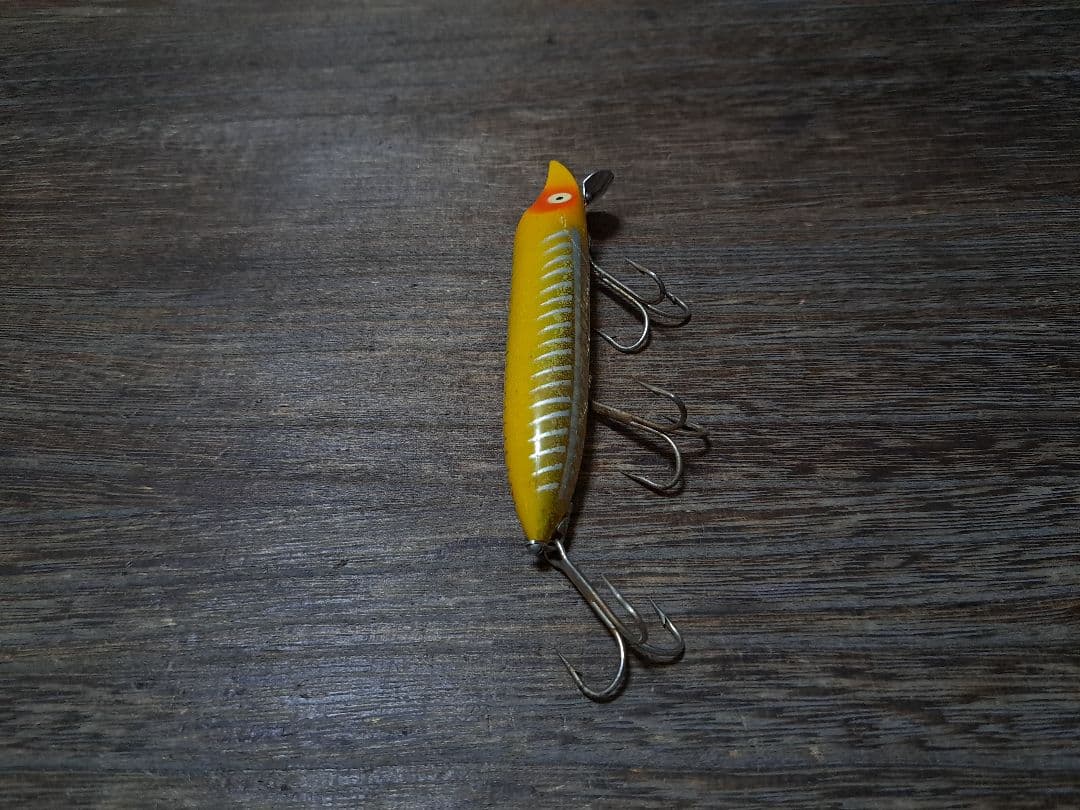 オールド　HEDDON　ヘドン　ヴァンプスプーク　Vamp Spook