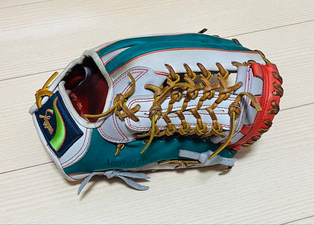 【明日で取り下げます】久保田スラッガー限定青木宣親モデルKSN-23SE