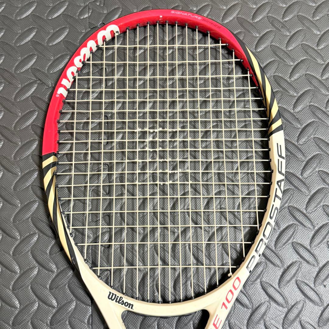 Wilson ウィルソン BLX プロスタッフ 100 G3 2本セット