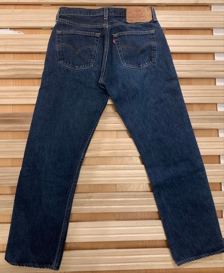 リーバイス 501 90s アメリカ製 W31