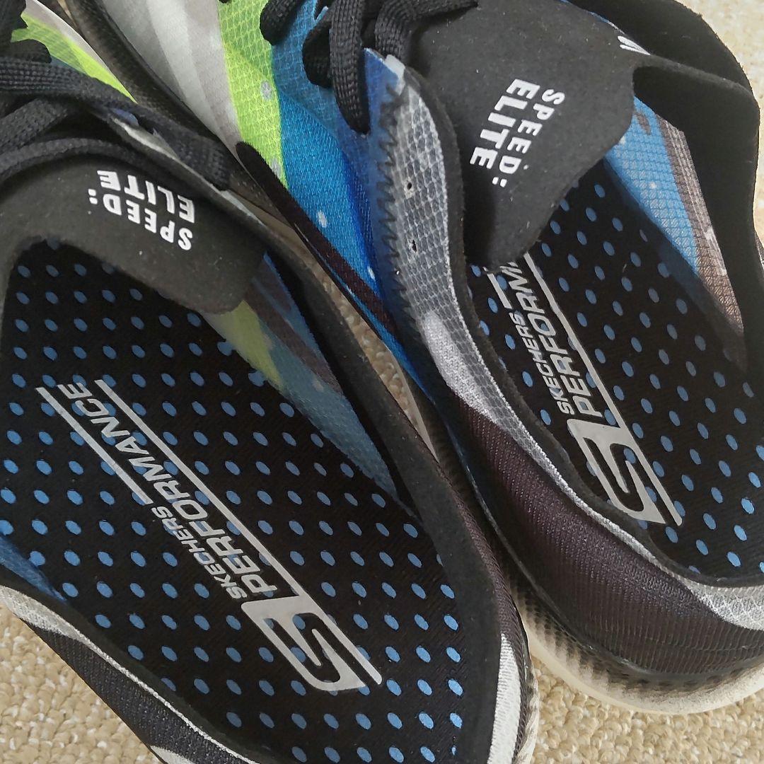 スケッチャーズ GO RUN SPEED ELITE HYPER