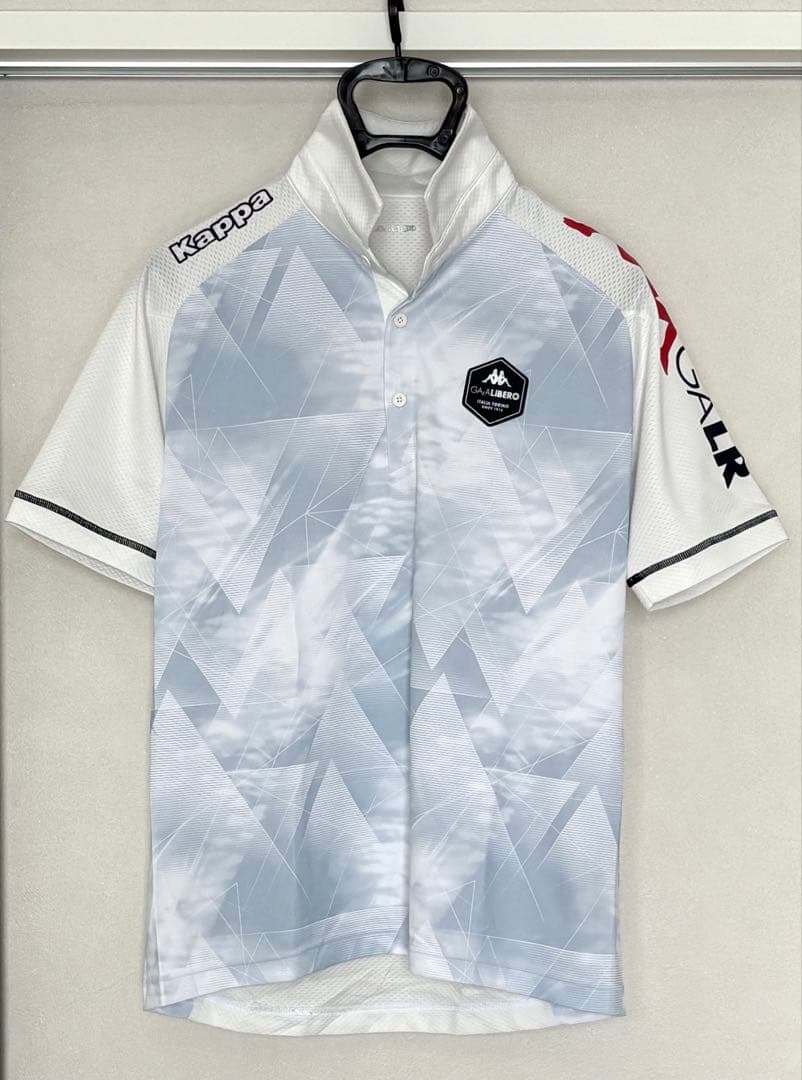 セットアップ Kappa カッパ GArALiBERO