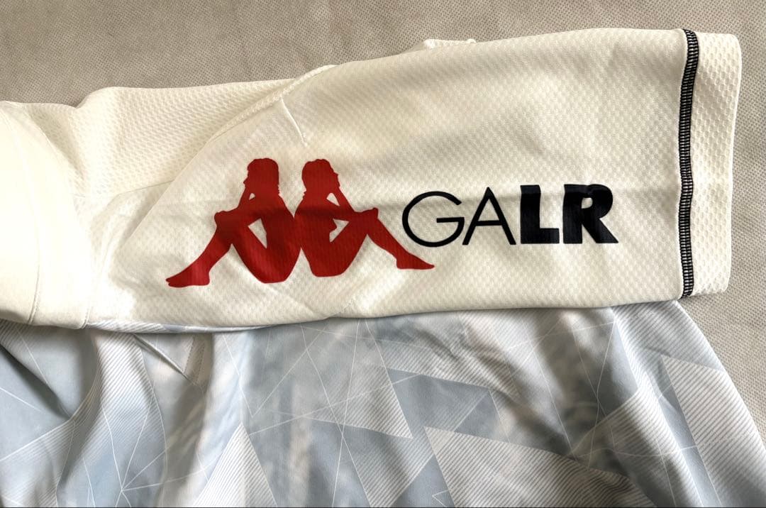 セットアップ Kappa カッパ GArALiBERO
