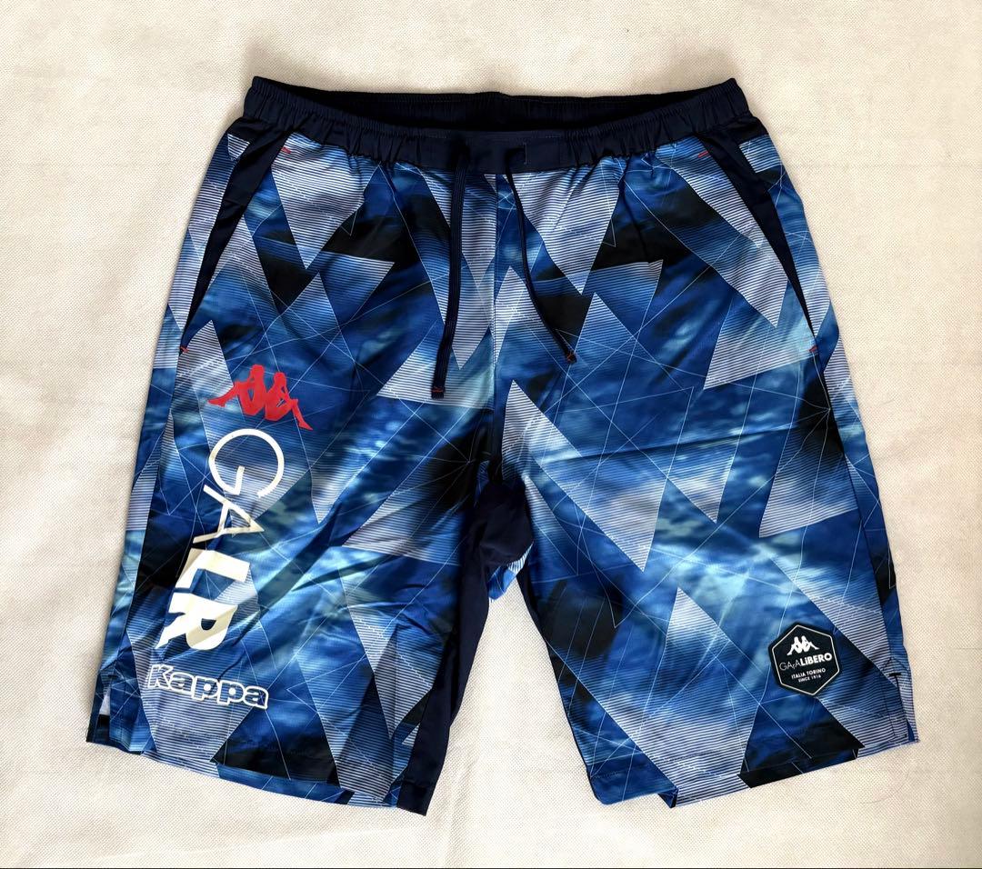 セットアップ Kappa カッパ GArALiBERO