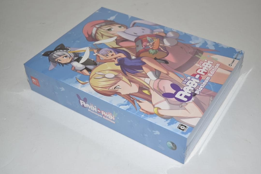 Switch ソフト　Rabi-Ribi　未開封　20251106F01S