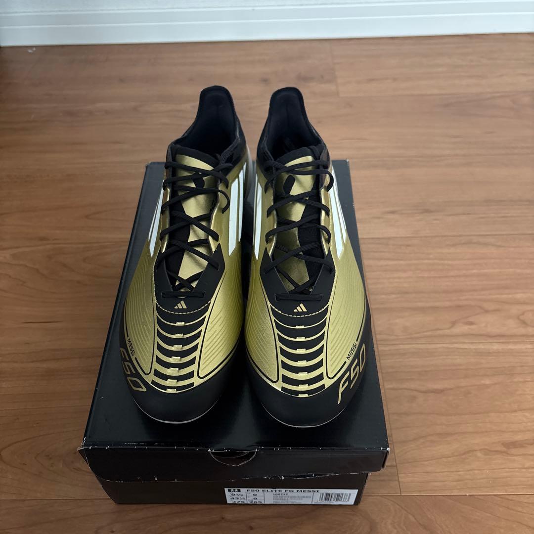 adidas F50 エリート FG MESSI