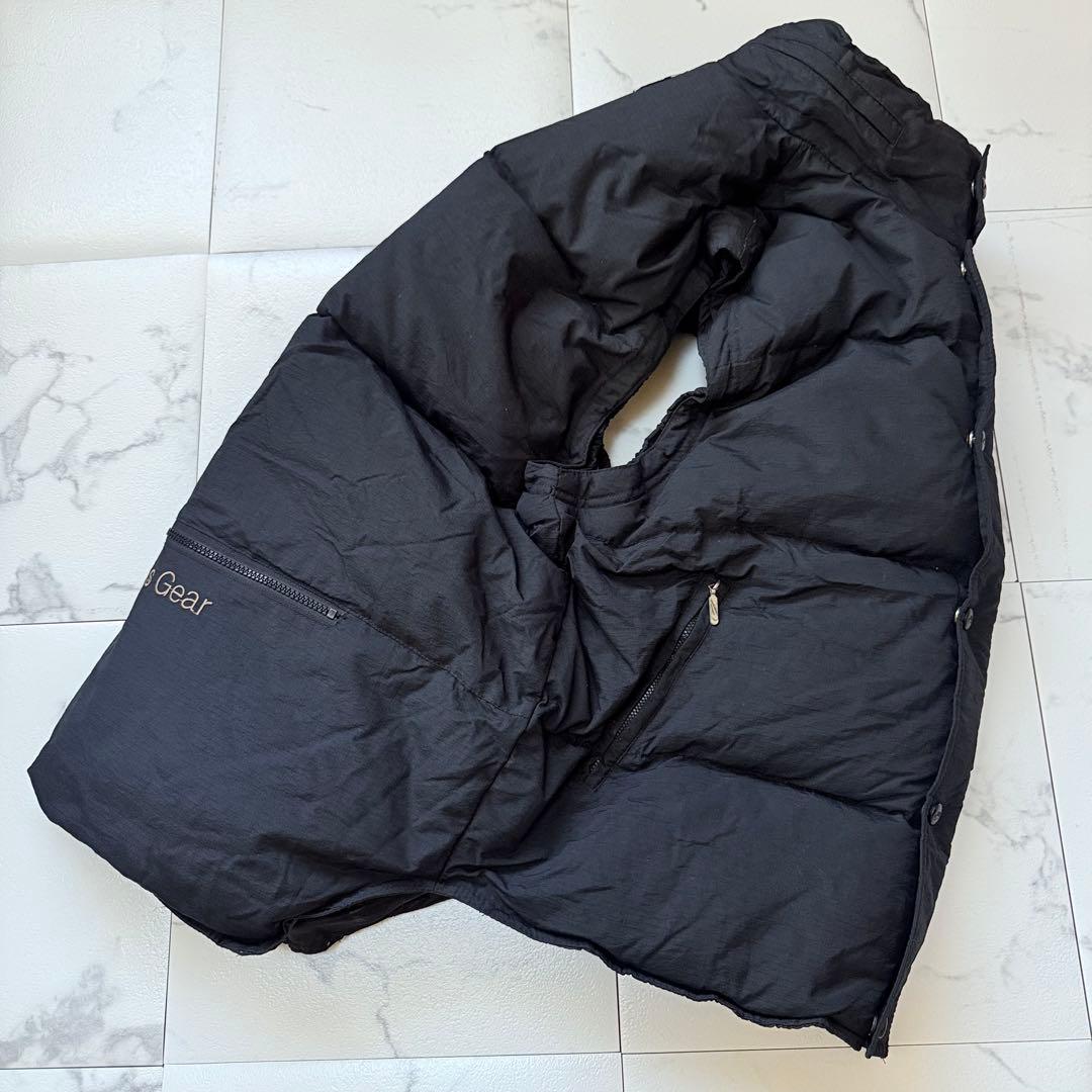 不知火@プロフ必読希少 90s vintage NIKE ACGベスト